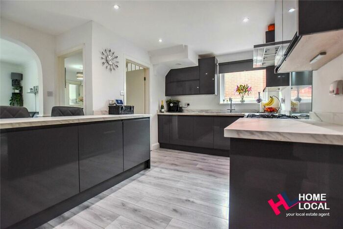 3 Bedroom Semi-Detached House For Sale In Mill Lane, High Ongar, Ongar, Essex, CM5