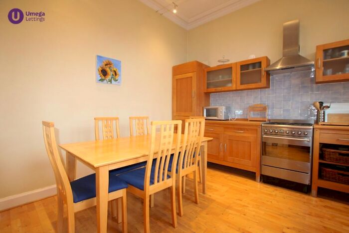 2 Bedroom Flat To Rent In Eglinton Crescent, West End, Edinburgh, EH12