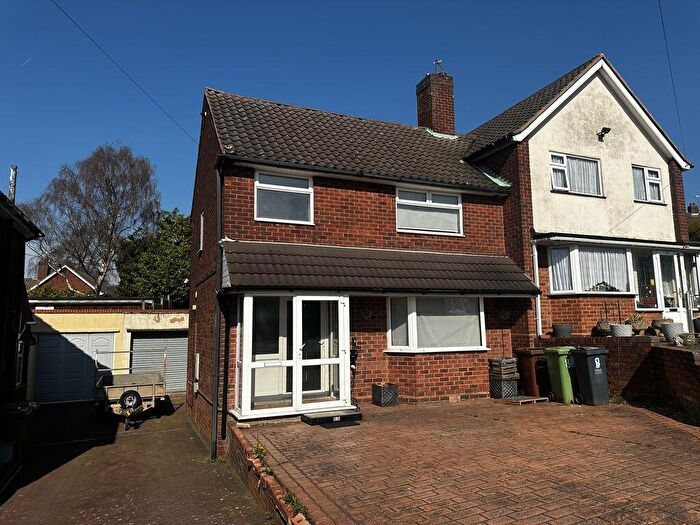 3 Bedroom Semi Detached House For Sale In Princep Close, Great Barr, Birmingham, B43