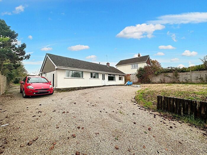 3 Bedroom Detached Bungalow To Rent In Newport Road, Magor, NP26