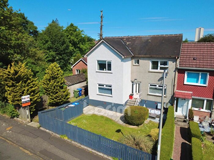 1 Bedroom Apartment For Sale In Foxbar Road, Paisley, PA2