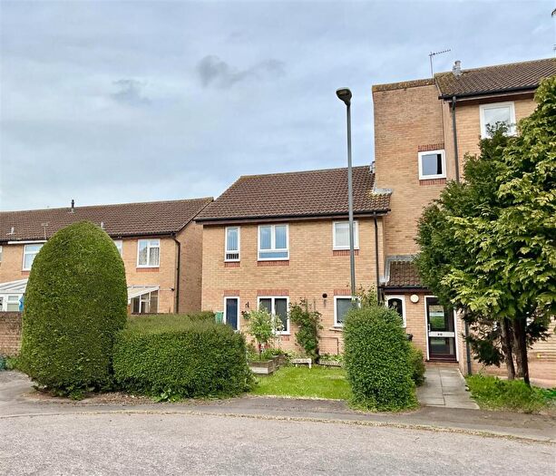 2 Bedroom Apartment To Rent In Tindell Court, Longwell Green, Bristol, BS30