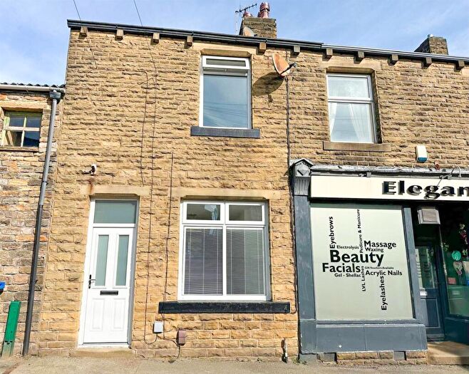 1 Bedroom Terraced House For Sale In Aire View, Silsden, BD20