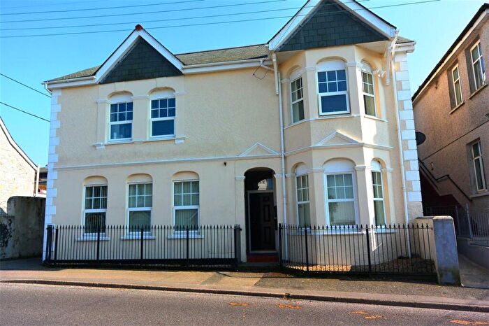 1 Bedroom Apartment To Rent In Dolphin House, Fore Street, St Dennis, Cornwall, PL26