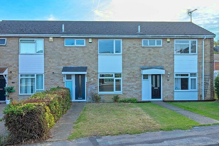 3 Bedroom Terraced House To Rent In Peregrine Drive, Sittingbourne, Kent, ME10