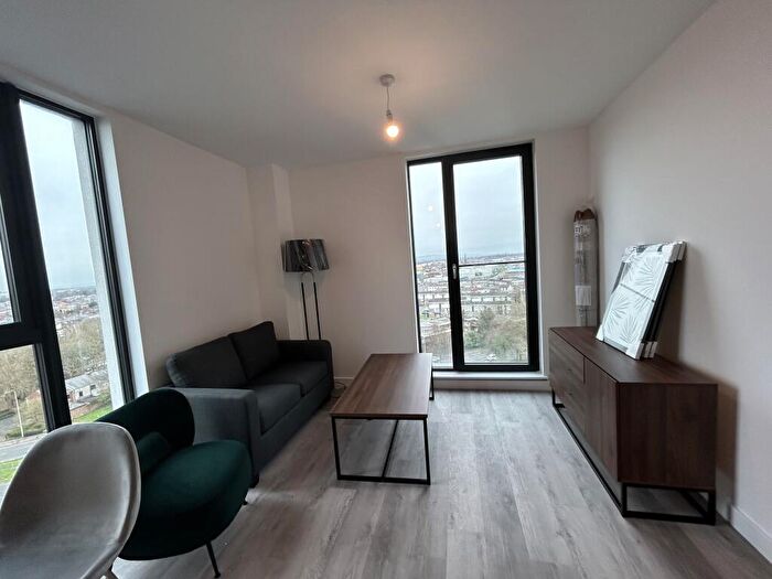 1 Bedroom Flat To Rent In The Exchange, Percy Street, Preston, PR1