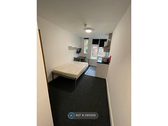 Studio To Rent In Regent Road, Leicester, LE1