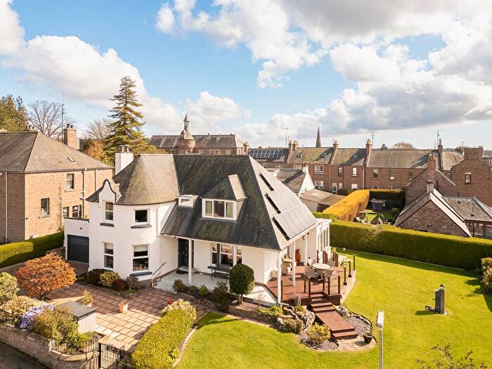 4 Bedroom Detached House For Sale In Argyll Street, Brechin, DD9