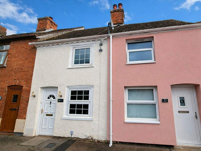 2 Bedroom Cottage For Sale In The Street, Bramford, Ipswich, Suffolk, IP8