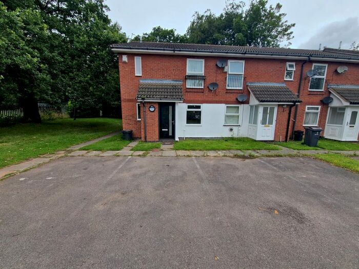 1 Bedroom Flat To Rent In Washington Drive, Birmingham, B20