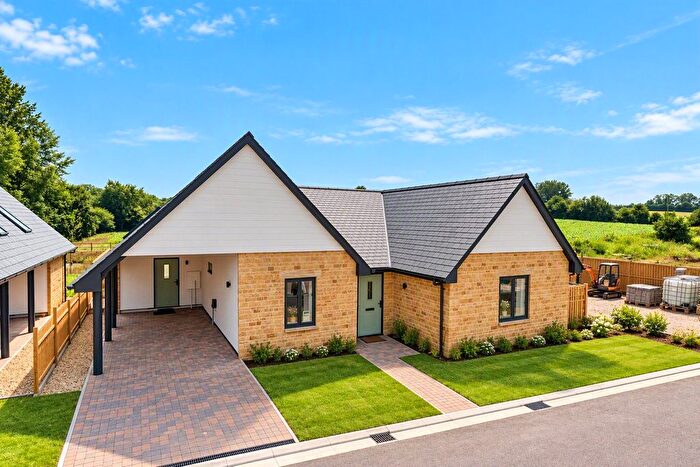 3 Bedroom Bungalow For Sale In Plot, Harvest Close, West Street, South Petherton, Somerset, TA13