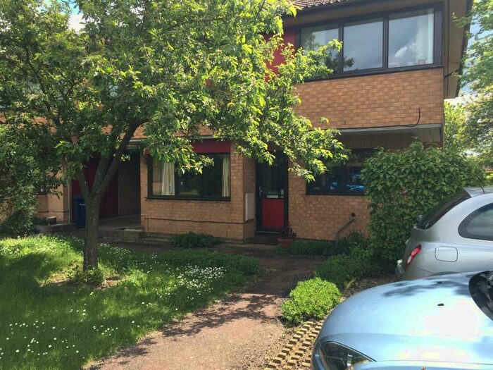 2 Bedroom Flat To Rent In Sherbourne Close, Cambridge, CB4
