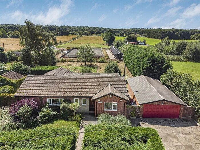 4 Bedroom Equestrian Property For Sale In Sevenoaks, Kent, TN14