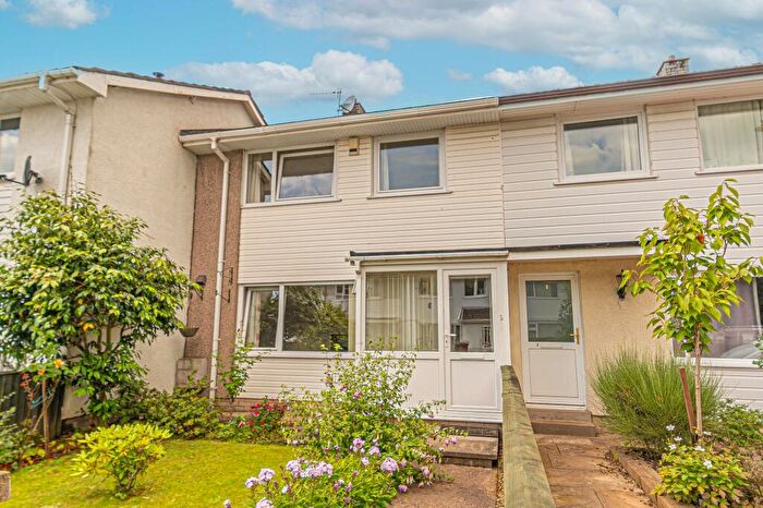 3 Bedroom Terraced House For Sale In Dan-Y-Bryn, Gilwern, NP7