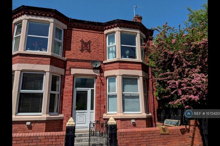 2 Bedroom Flat To Rent In Elmswood Road, Wallasey, CH44