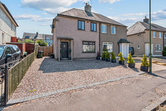2 Bedroom House For Sale In Newpark Road, Stirling, FK7
