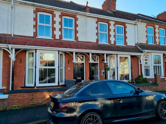 4 Bedroom Property To Rent In Ashleigh Avenue, Bridgwater, TA6