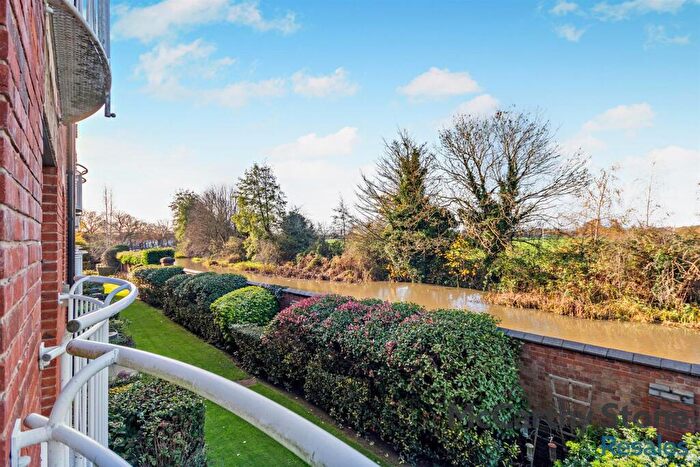 1 Bedroom Apartment For Sale In Brooklands Court, Tamworth Road, Long Eaton, Nottingham, NG10