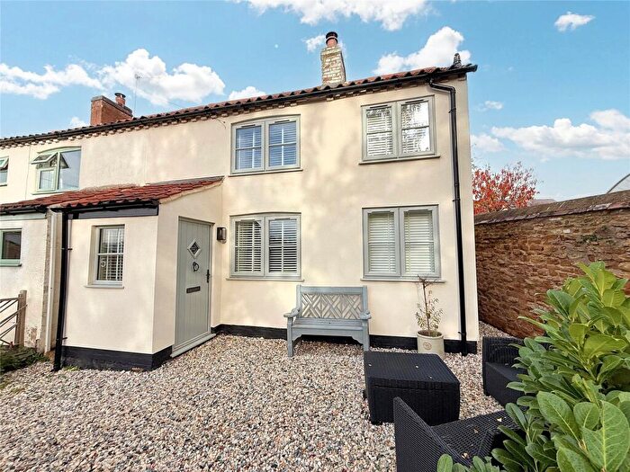 2 Bedroom End Of Terrace House To Rent In South Street, Scalford, Melton Mowbray, LE14