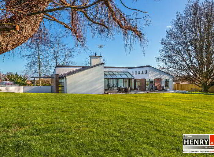 3 Bedroom Detached Bungalows For Sale In Old Moy Road, Dungannon, BT71