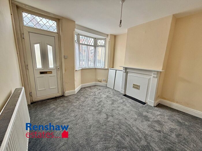 2 Bedroom Terraced House For Sale In Nottingham Road, Ilkeston, Derbyshire, DE7