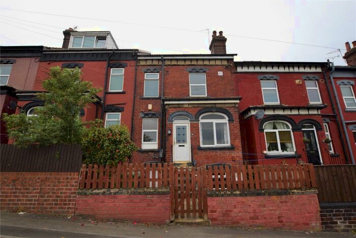 2 Bedroom Terraced House To Rent In Highfield Crescent, Wortley, Leeds, LS12