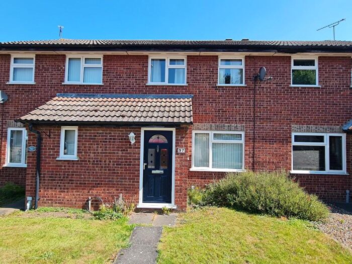 3 Bedroom Terraced House For Sale In Melford Road, Stowmarket, Suffolk, IP14
