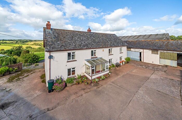 5 Bedroom Detached House For Sale In East Knowstone, South Molton, Devon, EX36