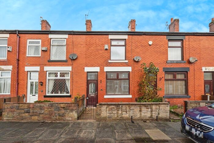 2 Bedroom Terraced House For Sale In Sapling Road, Bolton, Lancashire, BL3