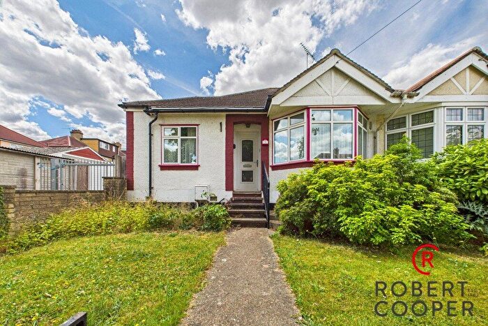 2 Bedroom Bungalow For Sale In Coniston Gardens, Pinner, HA5