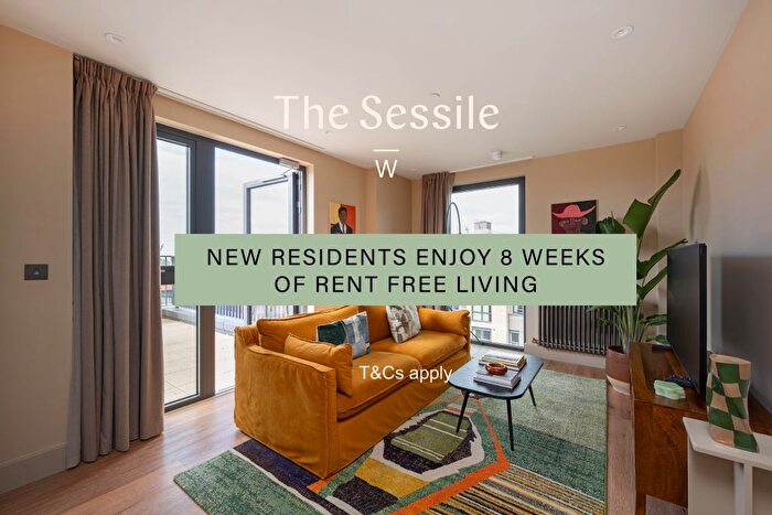 1 Bedroom Flat To Rent In The Sessile, Ashley Road, London, N17