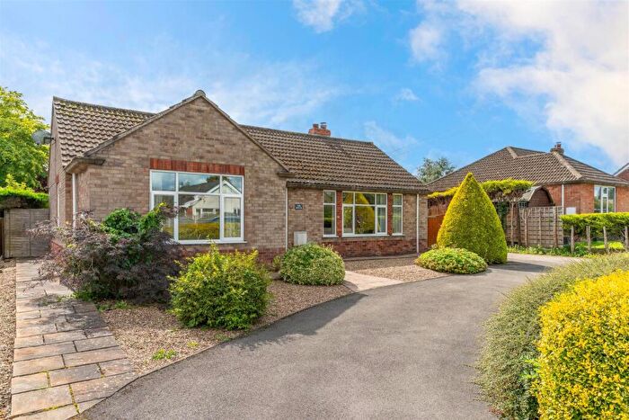 3 Bedroom Detached Bungalow For Sale In Accommodation Road, Horncastle, LN9