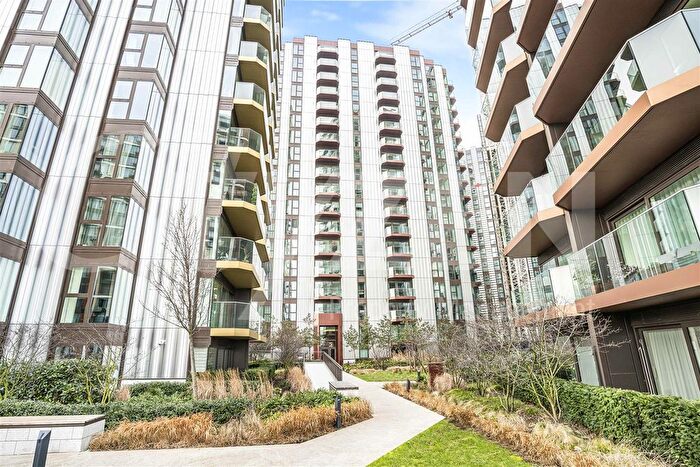 1 Bedroom Flat To Rent In Goldsmith Apartments, Brigadier Walk, Woolwich, SE18