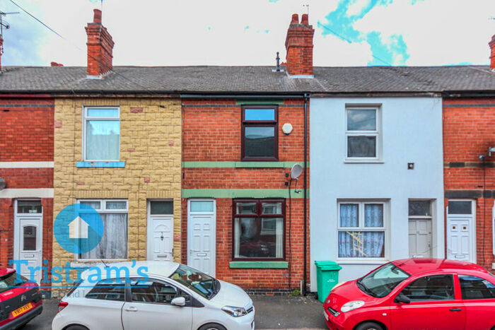 2 Bedroom Terraced House To Rent In Oakland Street, Nottingham, NG7
