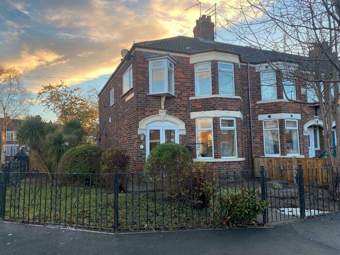 3 Bedroom End Of Terrace House To Rent In Murrayfield Road, Hull, HU5