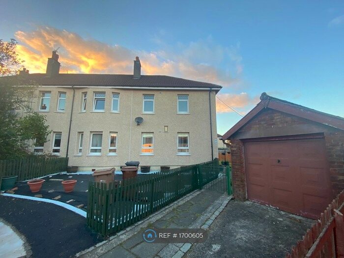 3 Bedroom Flat To Rent In Netherhill Crescent, Paisley, PA3