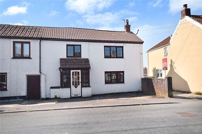 3 Bedroom Semi-detached House For Sale In Main Road, Westonzoyland, Bridgwater, Somerset, TA7