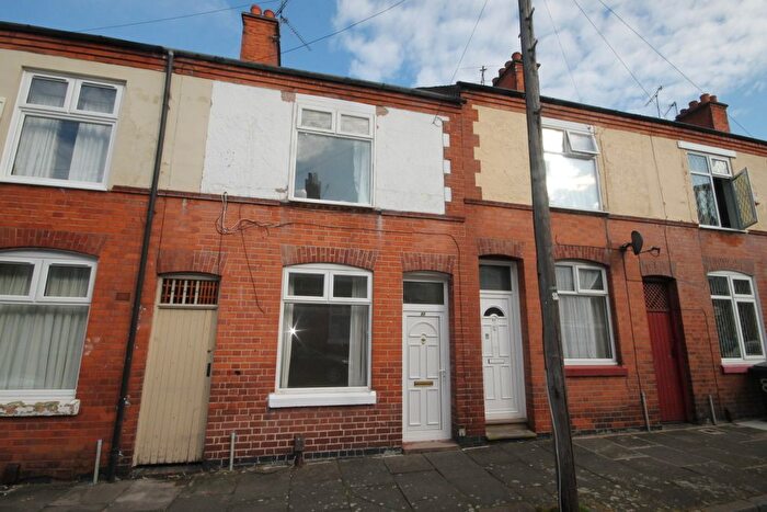 3 Bedroom Terraced House To Rent In Mountcastle Road, Leicester, LE3