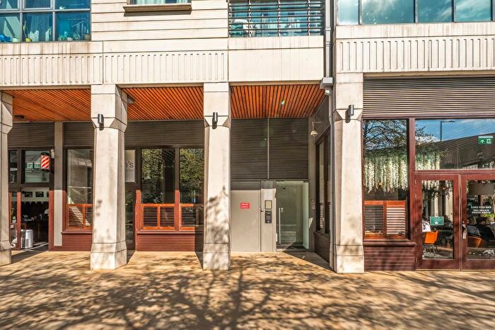 Studio For Sale In Sheldon Square, London, W2