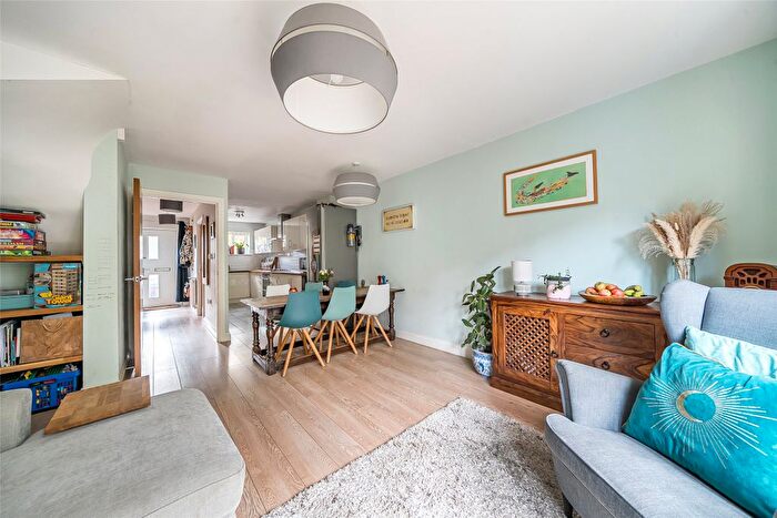 4 Bedroom Terraced House For Sale In Durnford Avenue, Bristol, Somerset, BS3