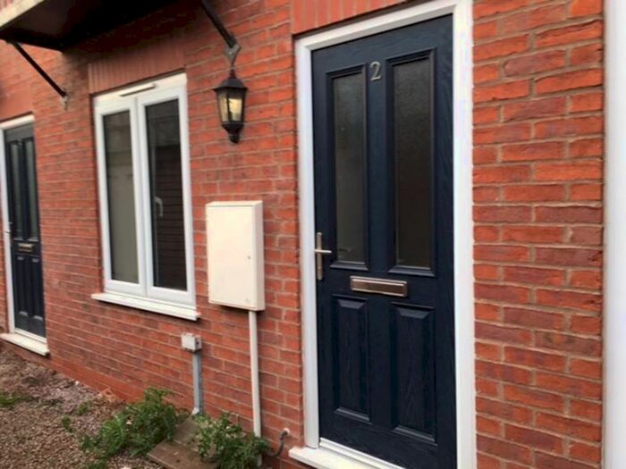 1 Bedroom Terraced House To Rent In Over Ross Street, Ross-On-Wye, HR9