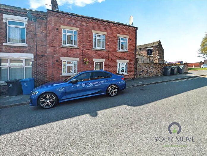 1 Bedroom Flat To Rent In Derwent Street, Stoke-On-Trent, Staffordshire, ST1