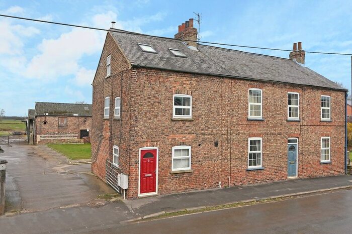 3 Bedroom Semi-Detached House To Rent In Main Street, Askham Bryan, York, YO23