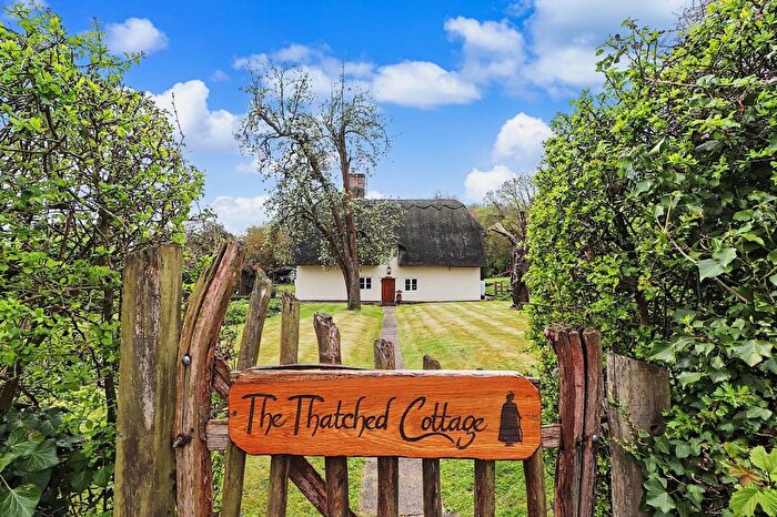 4 Bedroom Detached House For Sale In Warrens Green, Weston, Hitchin, Hertfordshire, SG4