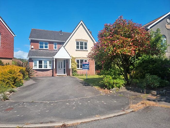 4 Bedroom Detached House To Rent In Waun Deri, Burry Port, Pembrey, Carmarthenshire, SA16