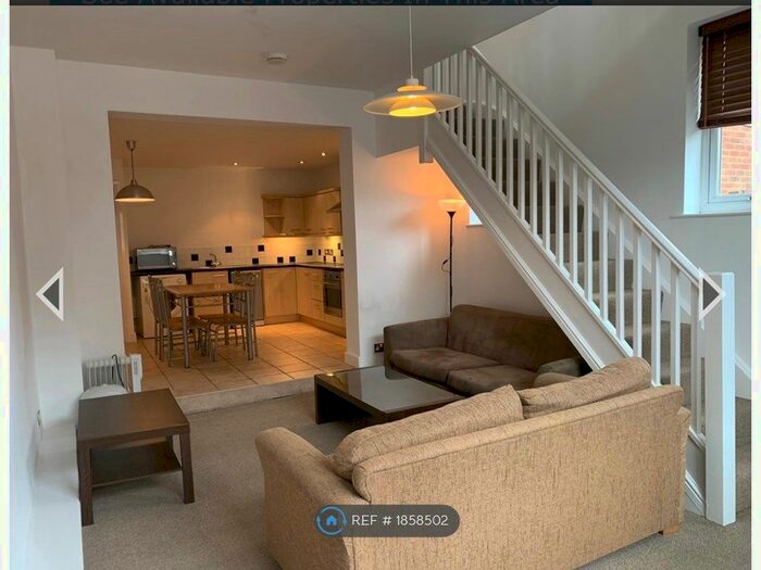 1 Bedroom Maisonette To Rent In Fulwood Road, Sheffield, S10