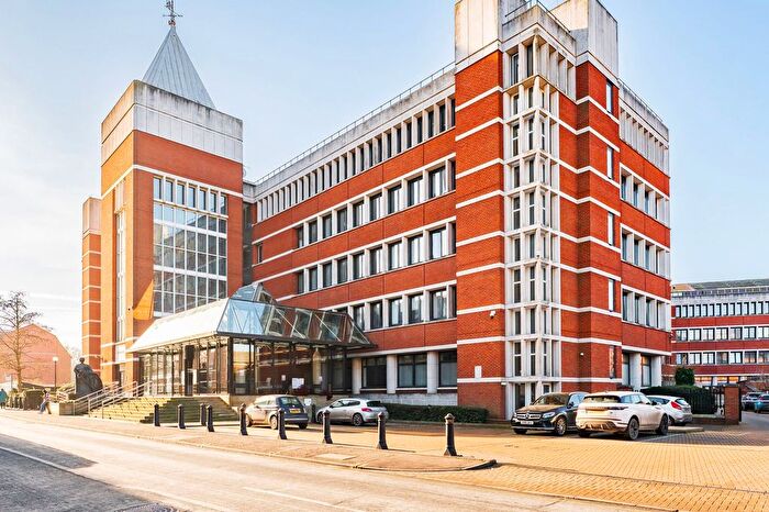 1 Bedroom Flat To Rent In Surrey Street, Norwich, NR1