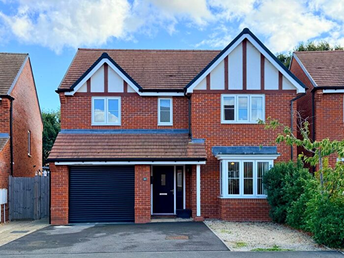 4 Bedroom Detached House For Sale In Collington Way, Kingston Bagpuize, OX13