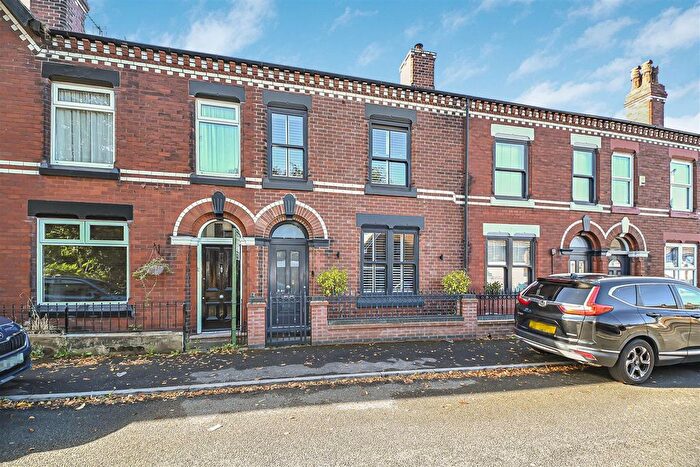3 Bedroom Property For Sale In Schofield Street, Leigh, WN7