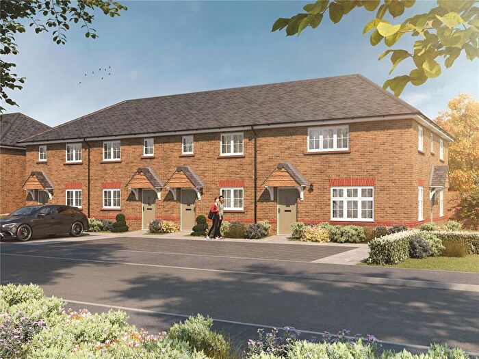 1 Bedroom Flat For Sale In Royal Oaks By Redrow, Gillingham, Dorset, SP8